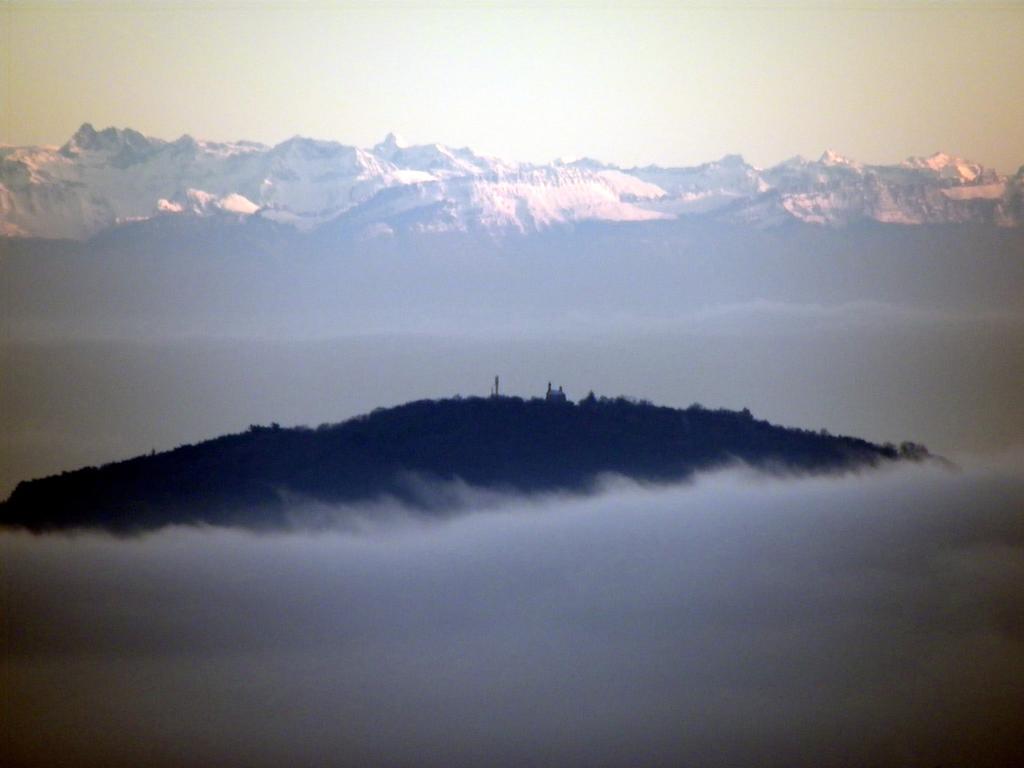 Maison D'Hotes De La Verriere Les Ardillats Exteriér fotografie