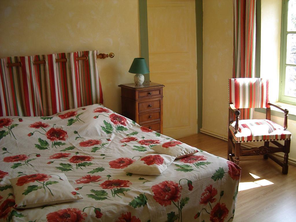 Maison D'Hotes De La Verriere Les Ardillats Pokoj fotografie