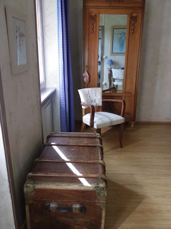 Maison D'Hotes De La Verriere Les Ardillats Exteriér fotografie