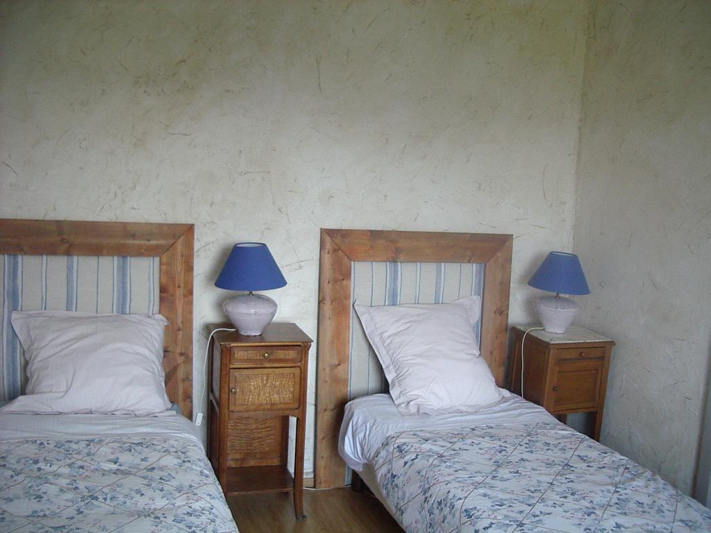 Maison D'Hotes De La Verriere Les Ardillats Exteriér fotografie