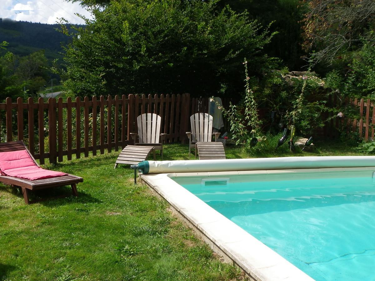 Maison D'Hotes De La Verriere Les Ardillats Exteriér fotografie